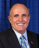Rudy Giuliani of the U.S. (1944-)