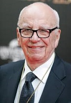 Rupert Murdoch (1931-)