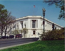 Russell Senate Office Bldg., 1909