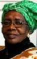 Ruth Sando Perry of Liberia (1939-2017)