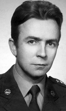 Polish Col. Ryszard Jerzy Kuklinski (1930-2004)