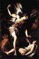 'Sacred Love and Profane Love' by Giovanni Baglione (1566-1643), 1602-