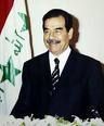 Saddam Hussein of Iraq (1937-2007)