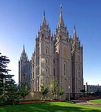 Salt Lake Temple, 1853-93