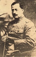 Mexican Gen. Salvador Alvarado (1880-1924)