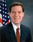 Sam Brownback of the U.S. (1956-)