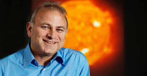 Sami Solanki (1958-)