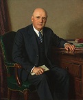 Sam Rayburn of the U.S. (1882-1961)