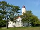 Sandy Hook Lighthouse, 1764