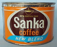 Sanka brand coffee, 1923