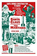 'Santa Claus Conquers the Martians', 1964