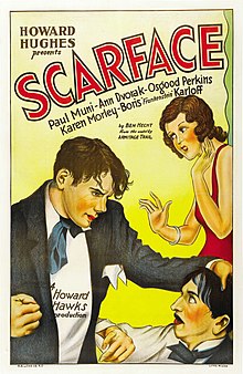 'Scarface', 19322
