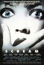 'Scream', 1996