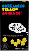 Screaming Yellow Zonkers, 1968