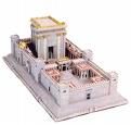 Second Temple of Jerusalem (destroyed -70)