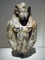 Egyptian Pharaoh Senusret I, -1962