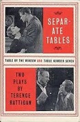 'Separate Tables', 1954