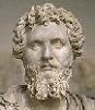 Roman Emperor Septimius Severus (145-211)