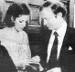 Christina Onassis (1950-88) and Sergei Kauzov (1941-)
