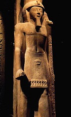 Egyptian Pharaoh Seti II, -1203