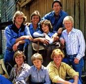 'Seven Brides for Seven Brothers', 1982-3