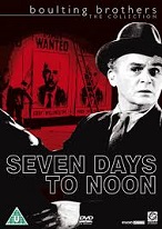 'Seven Days to Noon', 1950