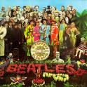 'Sgt. Pepper's Lonely Hearts Club Band' by the Beatles, 1967