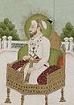 Mughal Emperor Shah Jahan II (1696-1719)