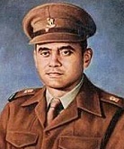 Indian Maj. Shaitan Singh (1924-62)