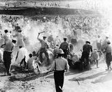 Sharpeville Massacre, Mar. 21, 1960