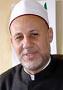 Sheikh Abdel-Hamid al-Atrash of Egypt
