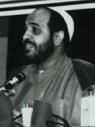Sheik Odeh (Abd Al Aziz Awda) of Palestine (1950-)