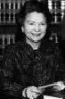 Shirley Hufstedler of the U.S. (1925-2016)