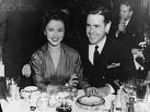 Shirley Temple (1928-2014) and Charles Alden Black (1919-2006)