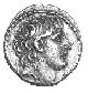 Antiochus VII Euergetes Soter Sidetes (d. -129)
