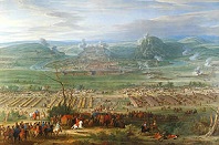 Siege of Besanon, Apr. 19-May 22, 1674