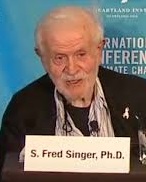Siegfried Fred Singer (1924-2020)