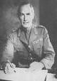 British Gen. Sir Alan Gordon Cunningham (1887-1983)