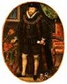 Sir Christopher Hatton (1540-91)