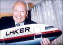 Sir Freddie Laker (1922-2006)