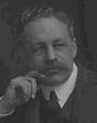 Sir Halford Mackinder (1861-1947)