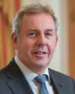 Sir Kim Darroch of the U.K. (1954-)