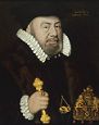 Sir Nicholas Bacon (1510-79)