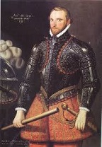 Sir Richard Grenville (1542-91)