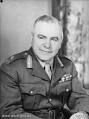Australian Gen. Sir Thomas Albert Blamey (1884-1951)