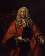 Sir William Blackstone (1723-80)