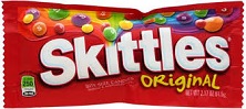 Skittles, 1974