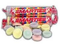 Smarties, 1949
