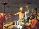 Last Toast of Socrates (-469 to -399), -399