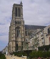 Soissons Cathedral, 1177